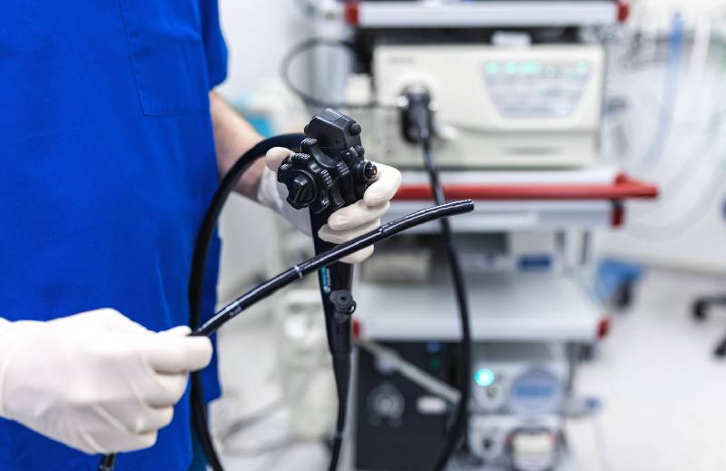 Endoscopia digestiva alta